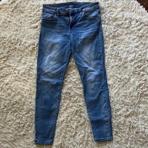 Kut from the Kloth Medium Wash Skinny Jeans